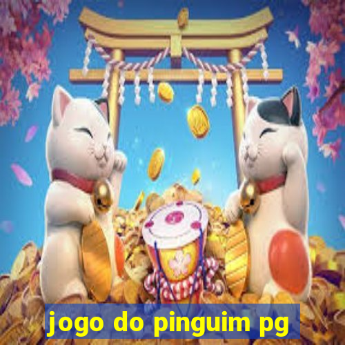 jogo do pinguim pg